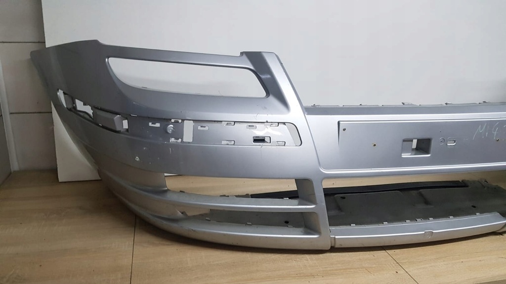 фото №5, Бампер перед fiat ulysse 02-10