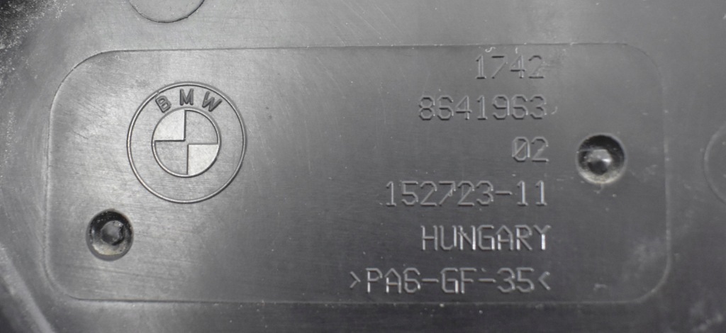 Bmw f20 f21 f30 f31 f36 вентилятор радиатора оригинал Недорого