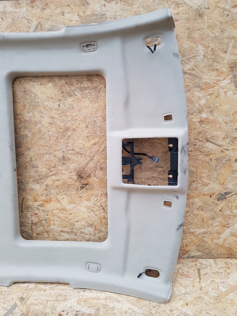 фото №6, Jaguar xj x351 стеля