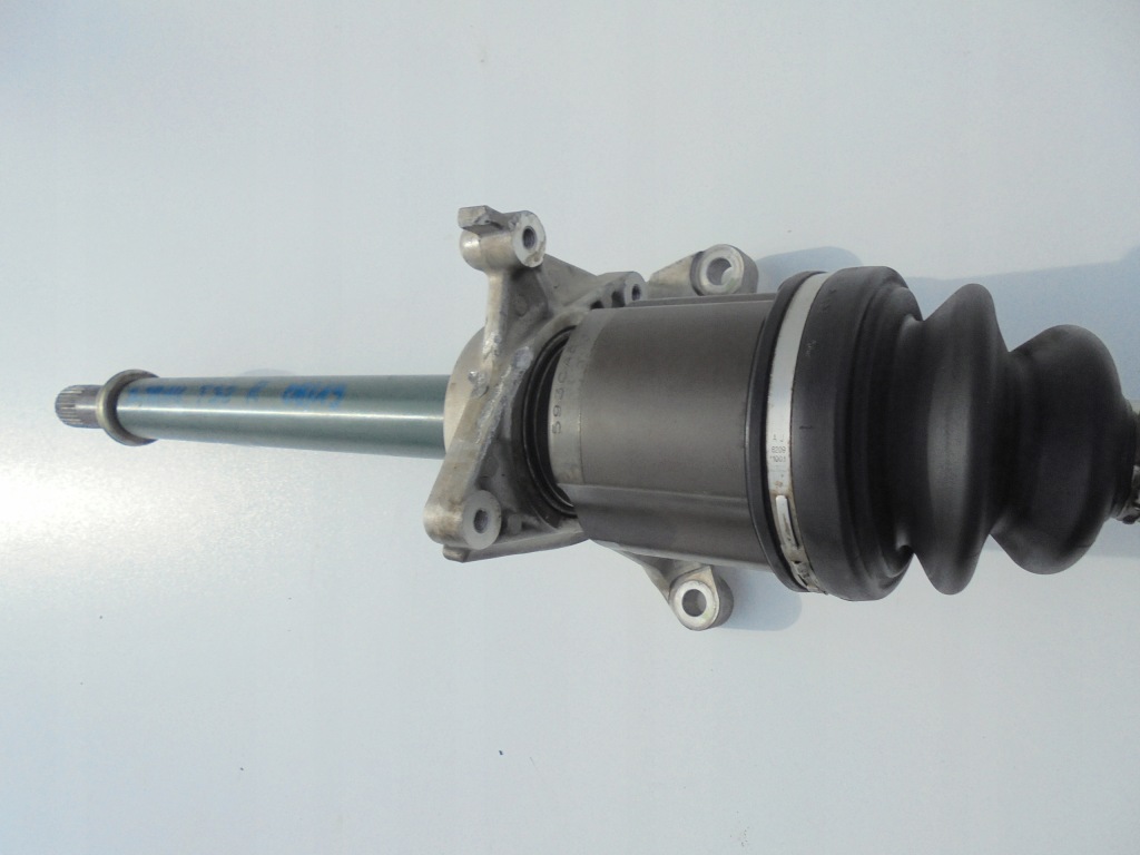 фото №10, Nissan x-trail t32 1.6 dci приводной вал правая 2013-2019