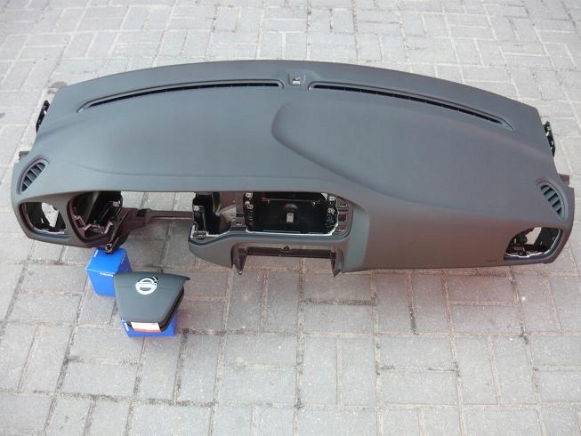 фото №1, Панель приладів приладова ,панель приладів, pulpit volvo v40 nowa