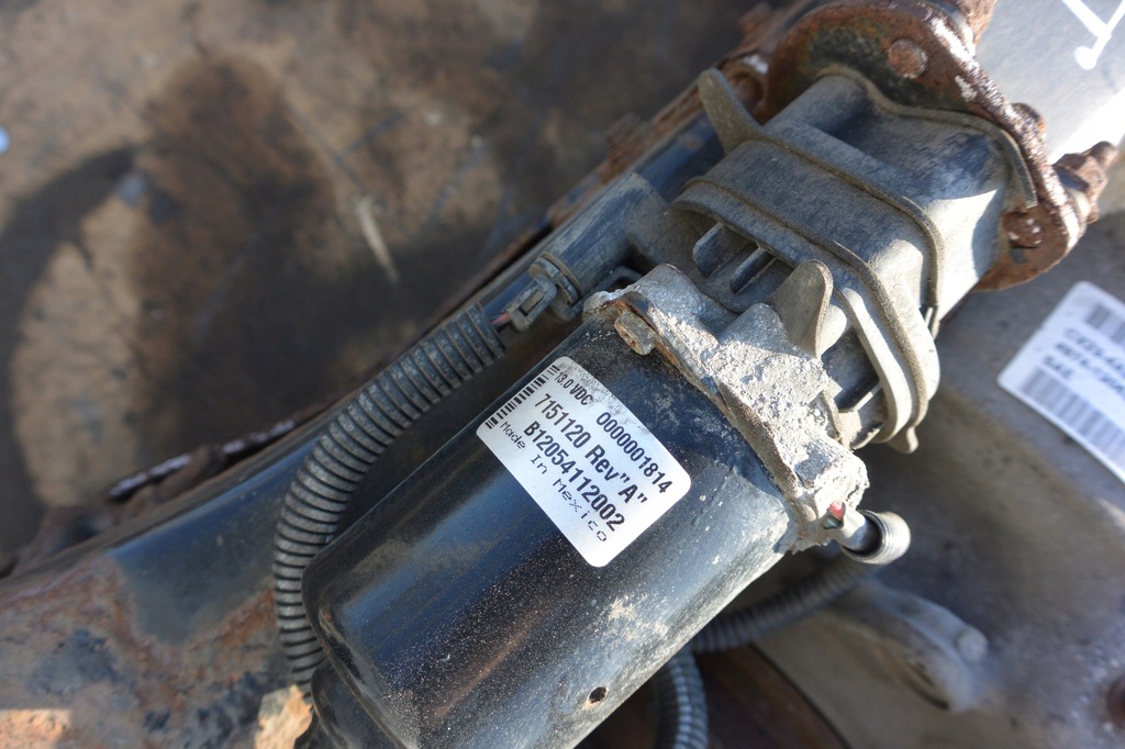 фото №6, Подвеска задняя полный 2.2d jaguar xf