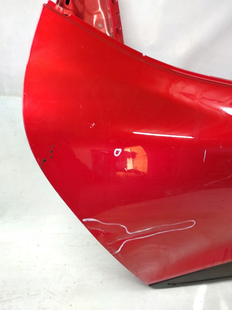 фото №4, Renault clio iv hb дверь правое задние задняя 2012-