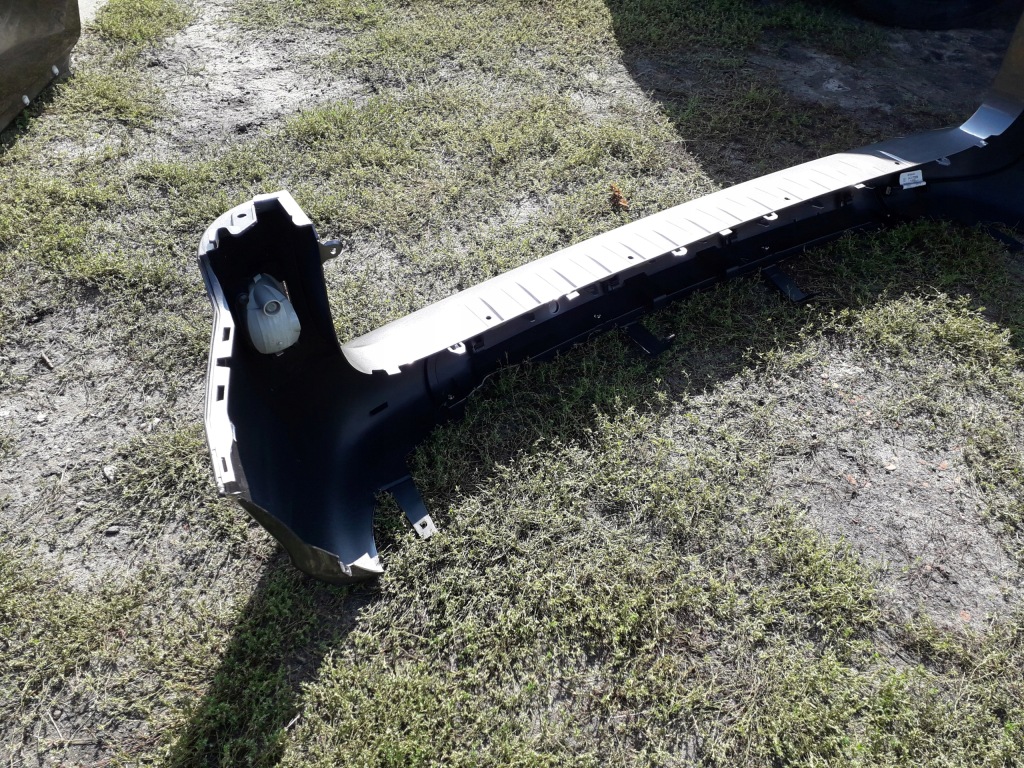 фото №4, Бампер задня задній renault kangoo 3 iii be bop