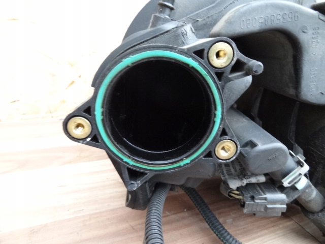 фото №4, Citroen c-elysee 2015 1,6 vti коллектор всасывающий org