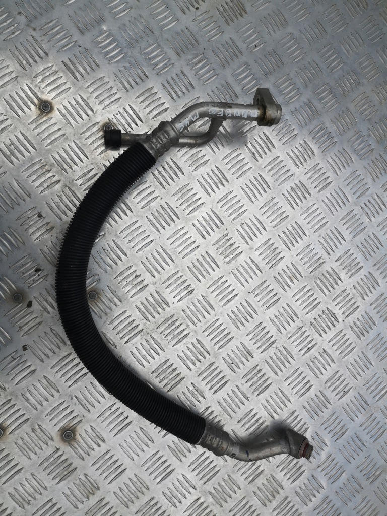 фото №2, Ford mondeo mk5 fusion 1.5 ec шланг кондиционера