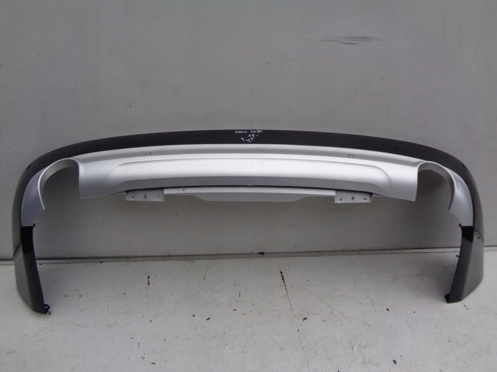 Купить Накладка бампера задняя volvo xc90 15- + pdc