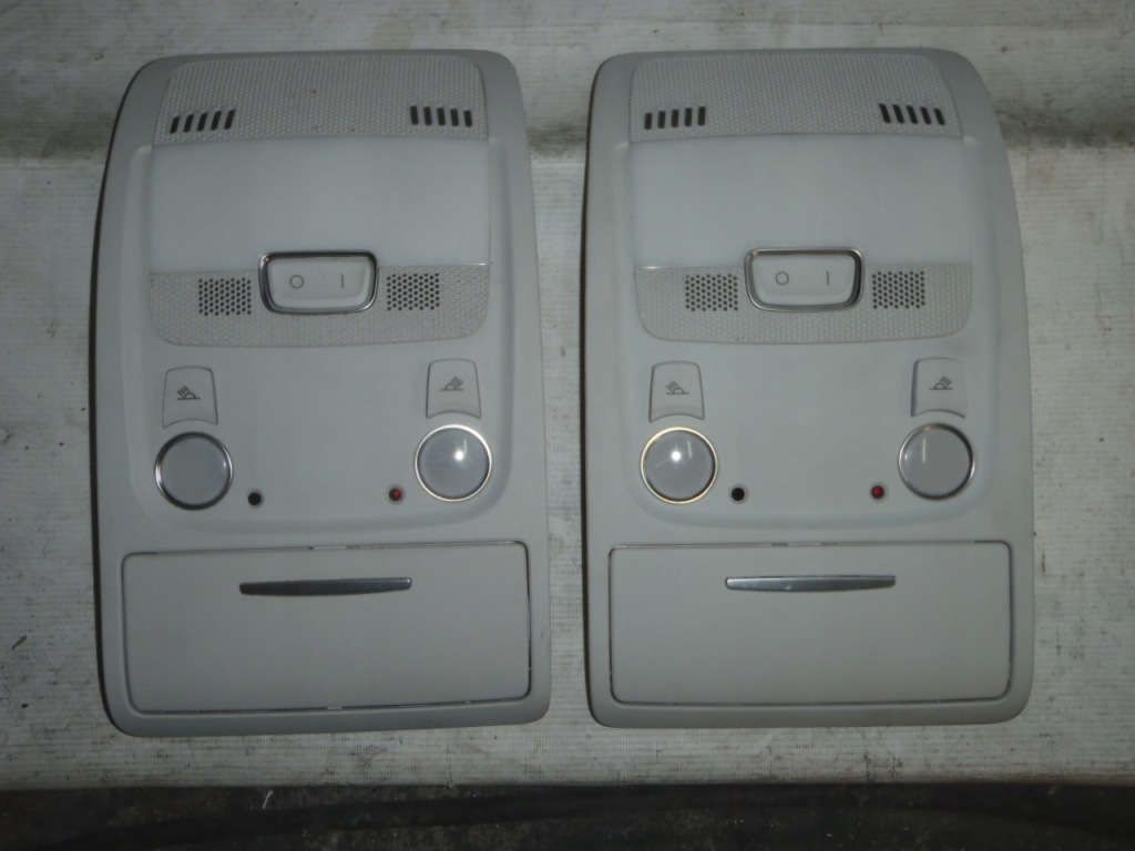 Купить Лампа освещение обшивки потолка audi a4 b8 a5 8t0947135b