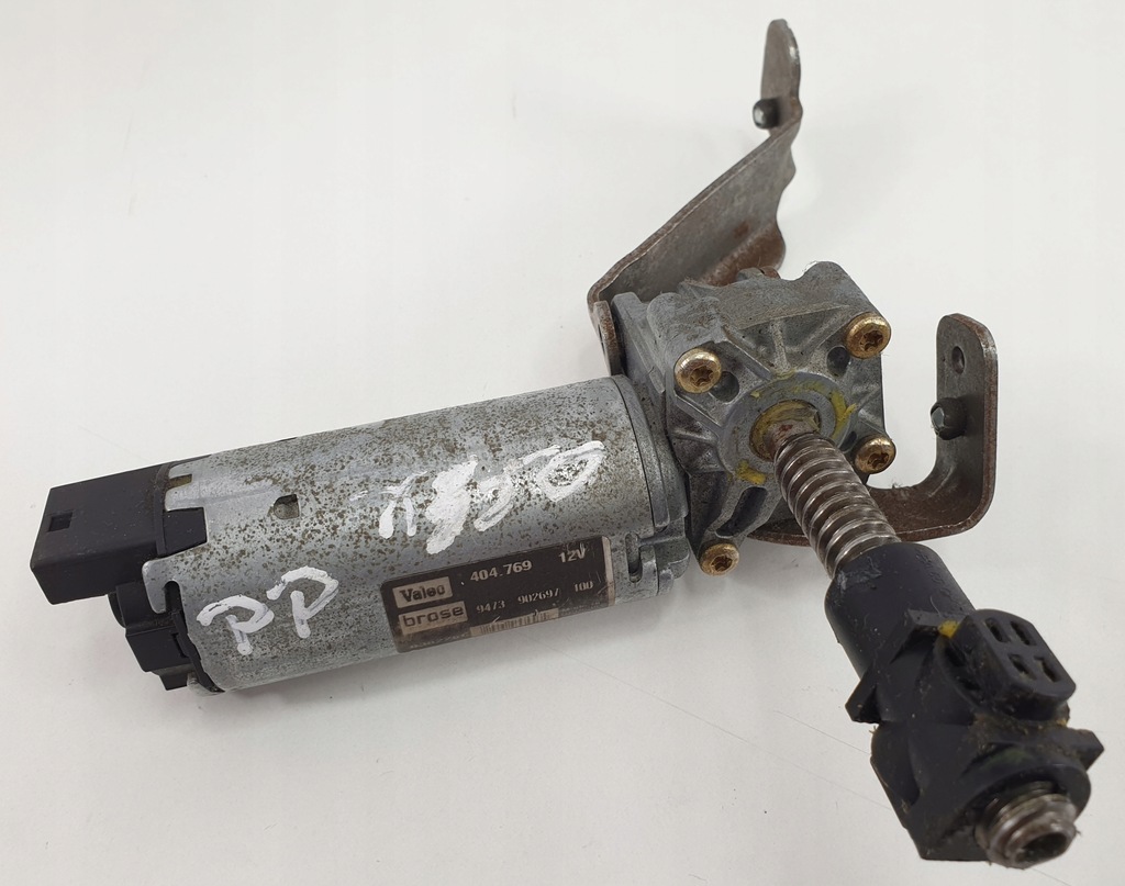 фото №5, Моторчик механизм сиденье правый jaguar x350 xj