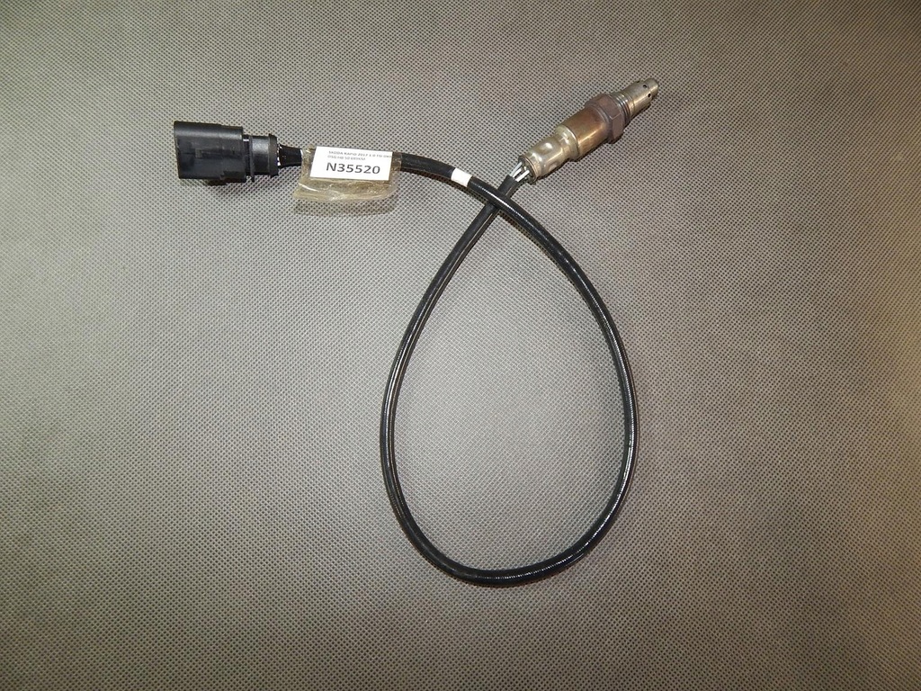 фото №1, Skoda rapid 1.0 tsi датчик лямбда-зонд 04e906262ge