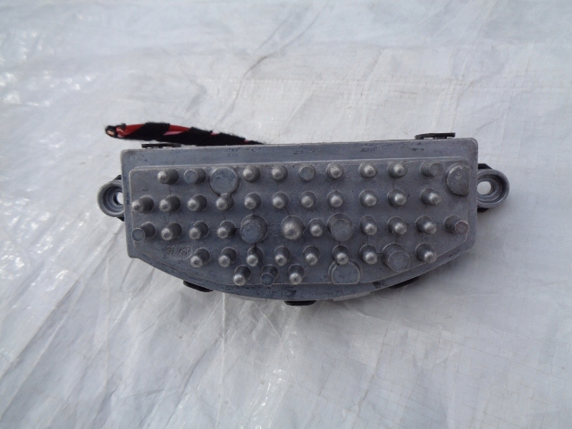 фото №1, Renault kadjar резистор вентилятор t954061-b