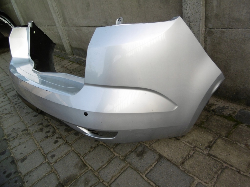 фото №15, 850226043r renault megane iv kombi бампер задня