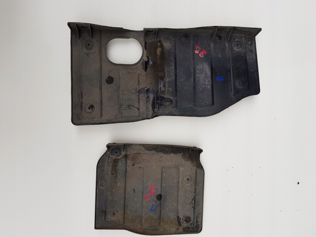 фото №1, Защита двигателя левая i40 1.7 crdi 2011-2014