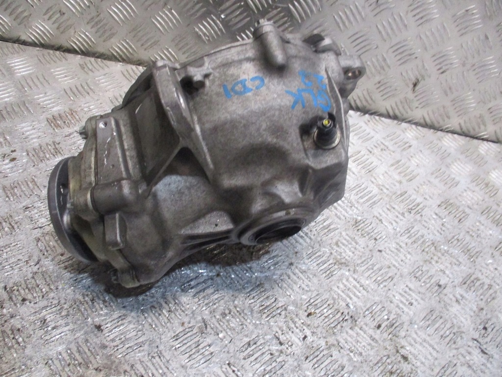 фото №6, Дифференциал дифференциал mercedes glk 2,5cdi a2213310000