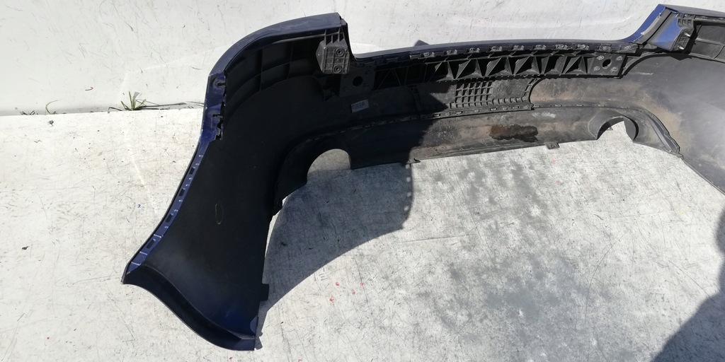 фото №6, Audi a4 b6 8h0 cabrio бампер задній задня