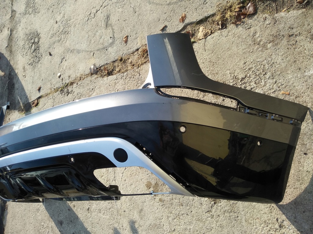 Бампер задний задний  range rover velar Киев