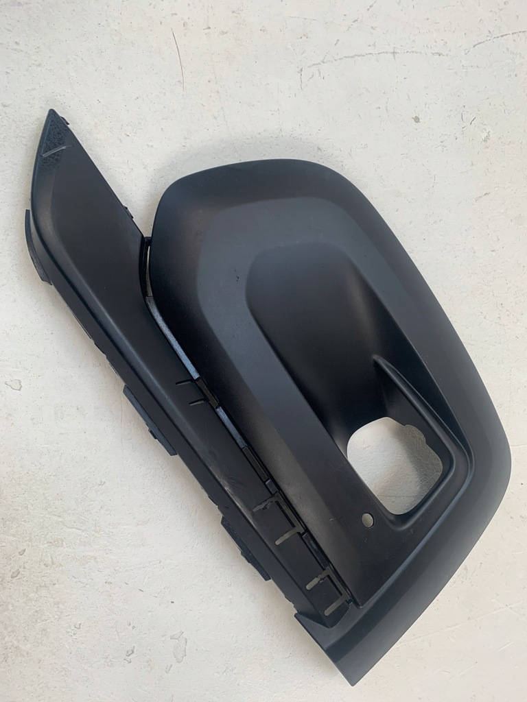 фото №5, Peugeot partner iv 18- rifter решётка левая org