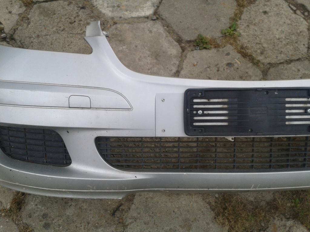 Бампер передній mercedes a-klasa w169 5d 761 в Україні