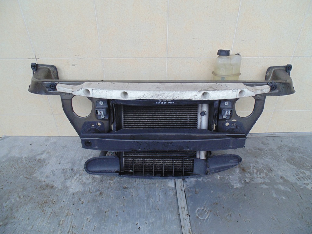 фото №1, Pas передній підсилювач smart fortwo 450 2004 rok.