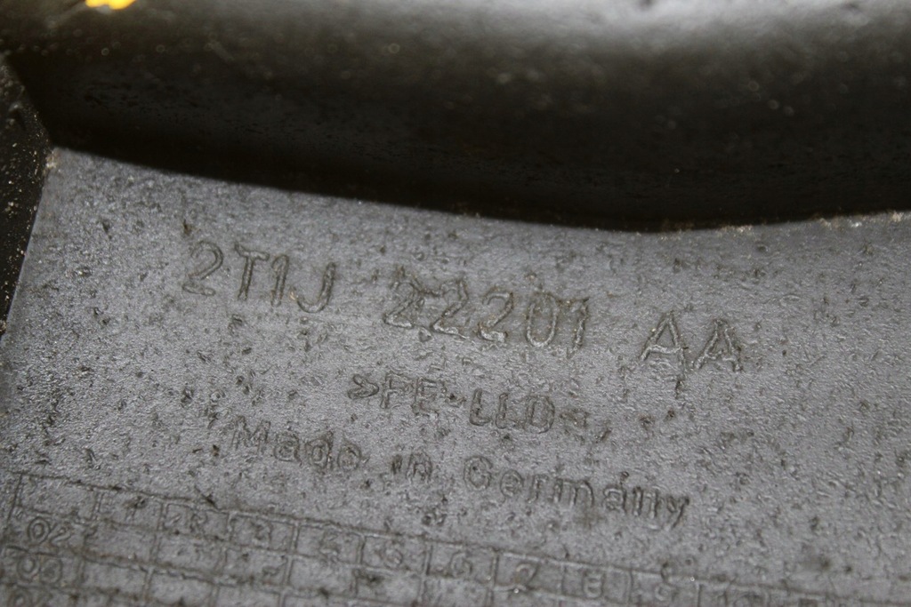 фото №6, Бризковик лівий. p transit connect 2t1j22201aa