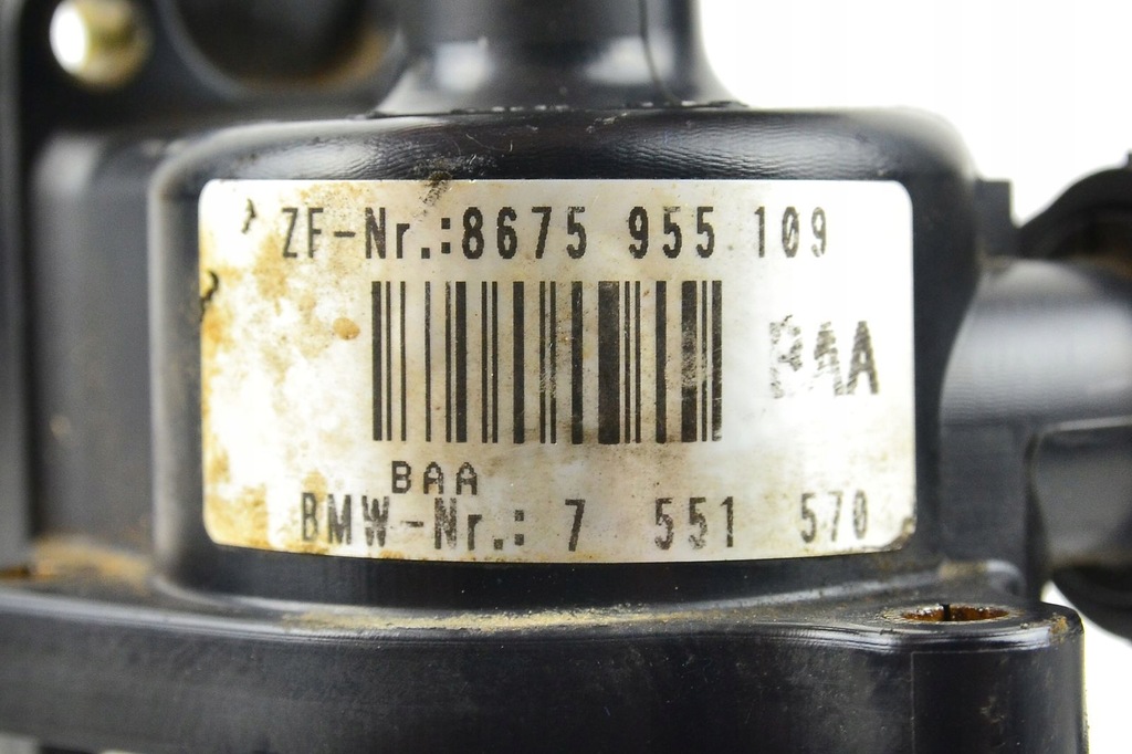 фото №5, Bmw e90 e91 корпус термостата 7551570 корпус