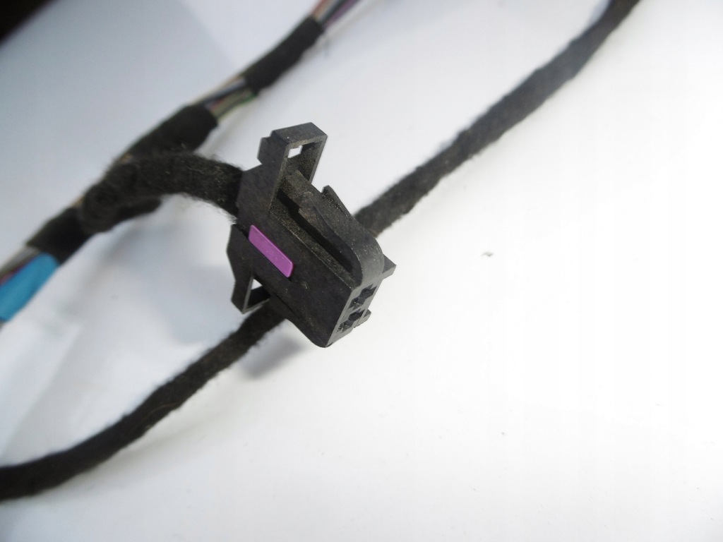 фото №4, Джгут двері правий задня range rover sport l320