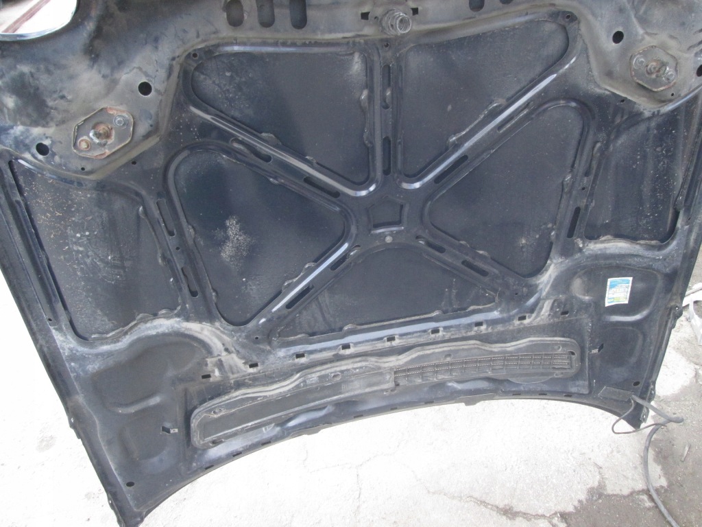 Mercedes w210 капот двигуна Київ