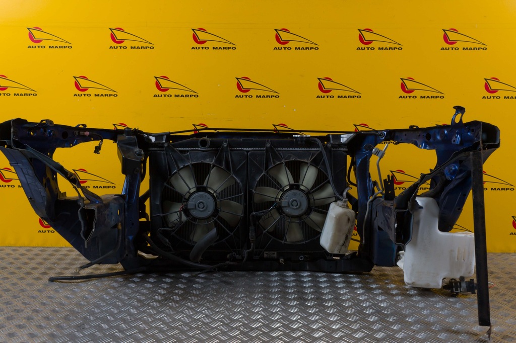 фото №9, Honda accord viii 2008- усилитель pas перед