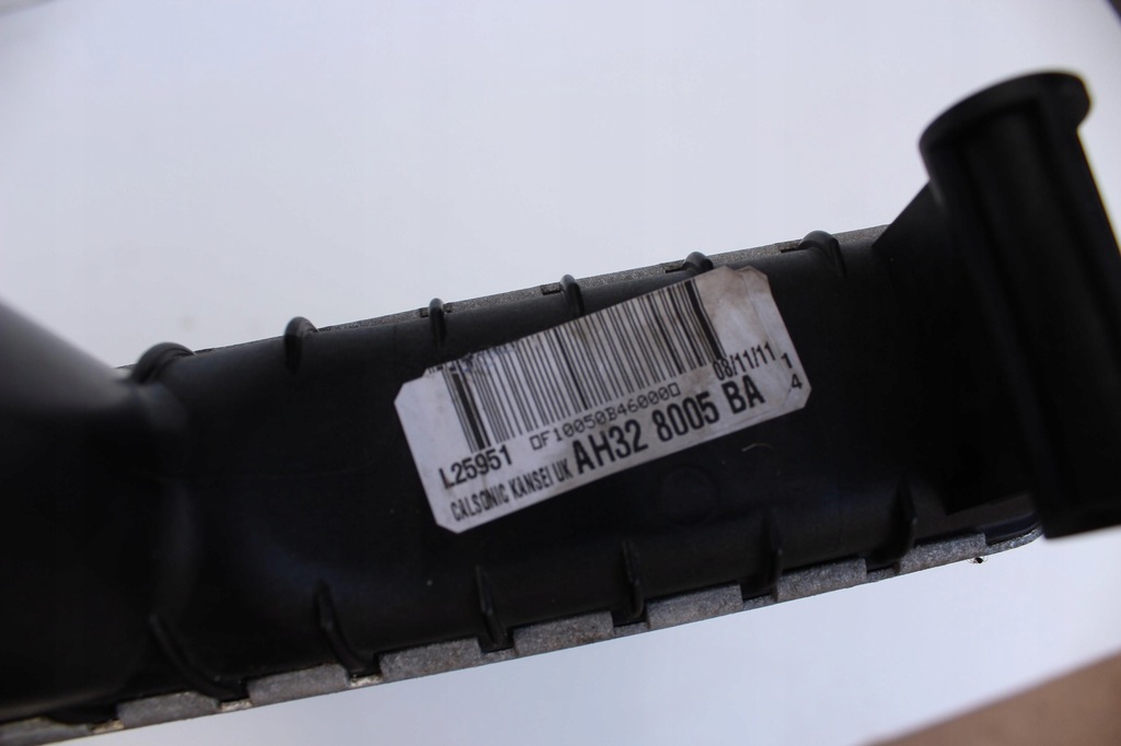 фото №5, Радиатор wody land rover discovery iv 10 -