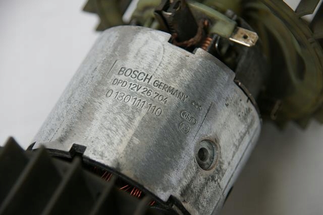 фото №7, Usługa восстановление воздуходувка вентилятор bmw z3 e36 0130111110 łódź