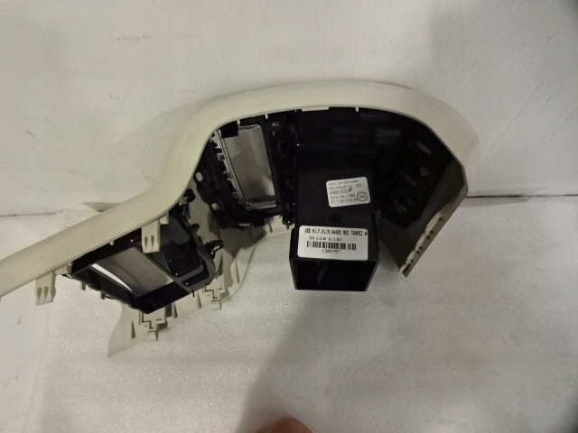 фото №6, Панель кондиціонера обдув задня passat b8