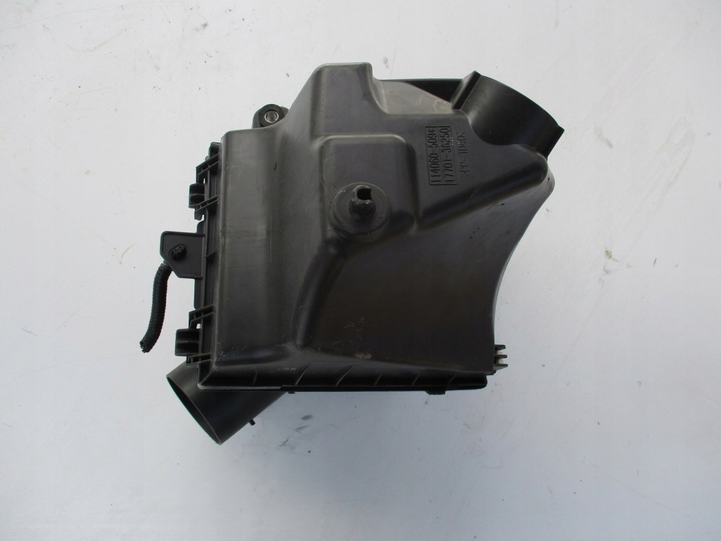 фото №9, Корпус фильтра воздуха toyota rav 4 3465454 2,0d