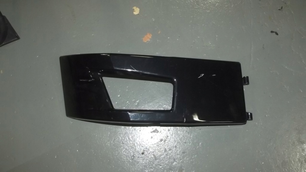 фото №3, Renault range gama t корпус защита противотуманной фары