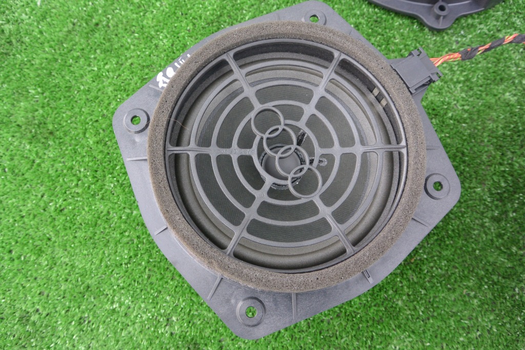 фото №2, Динамик динамики задняя левый правый audi tt 8j комплект