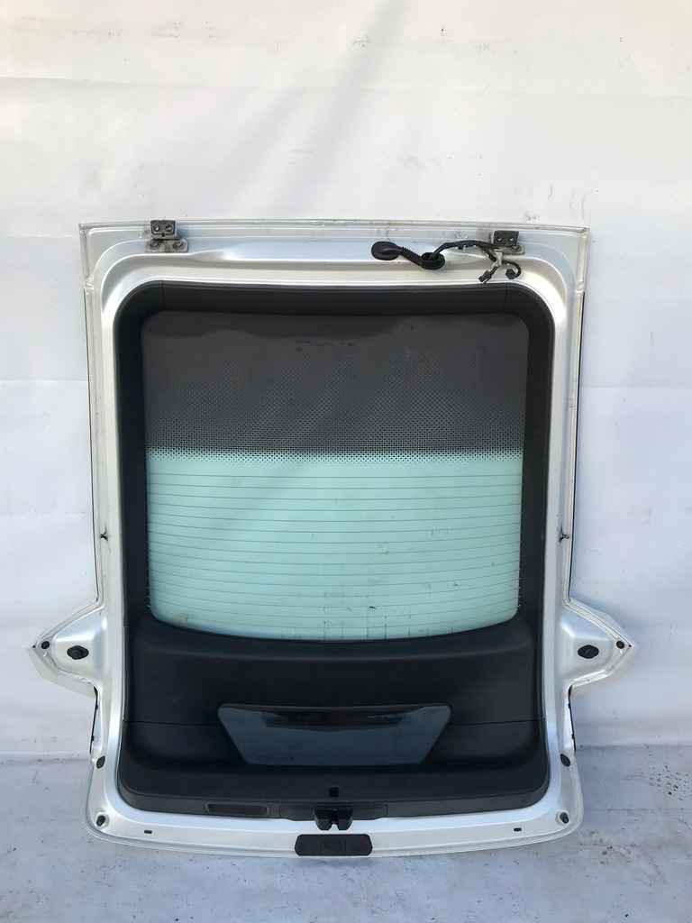 фото №12, Opel ampera chevrolet volt кришка багажника кришка багажника