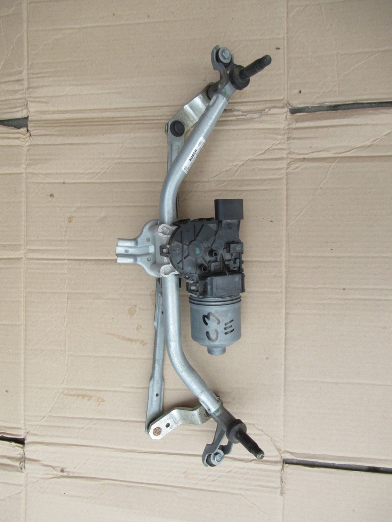 фото №1, Citroen c3 iii механизм дворник