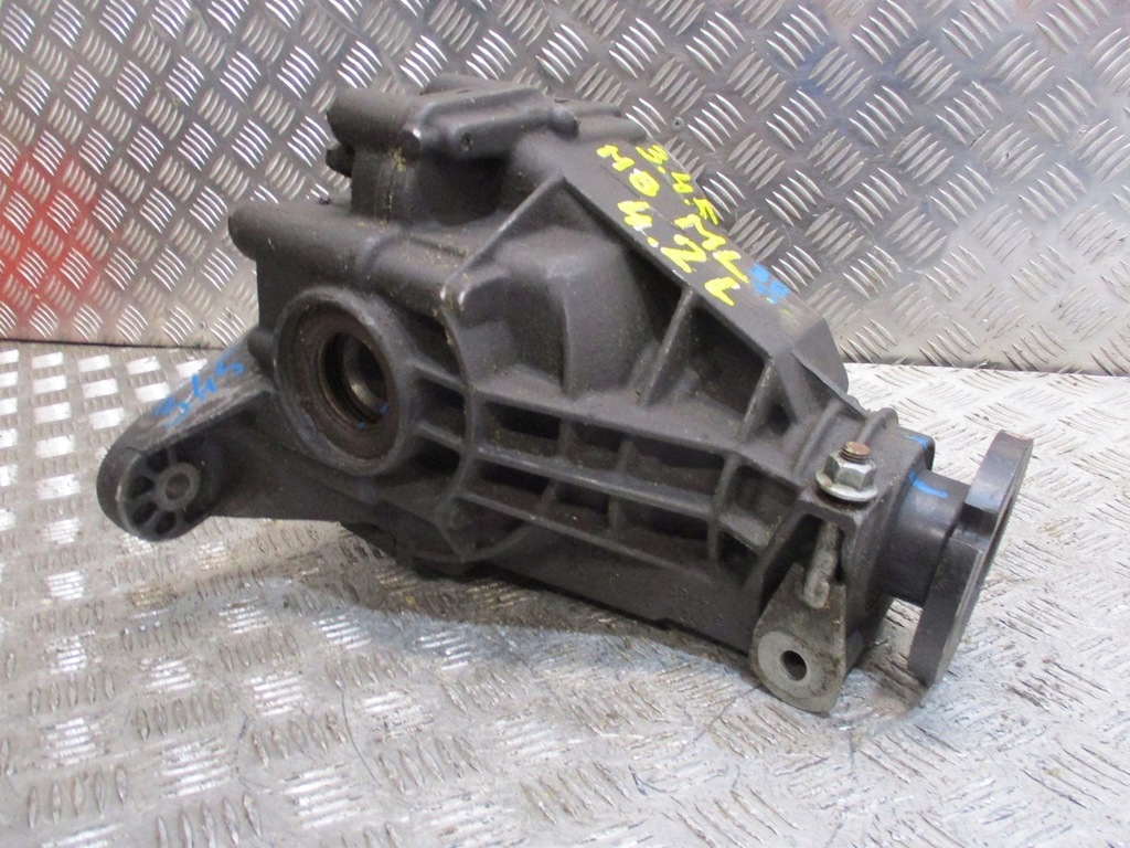 фото №1, Дифференциал дифференциал задняя mercedes ml 4,2 3,45