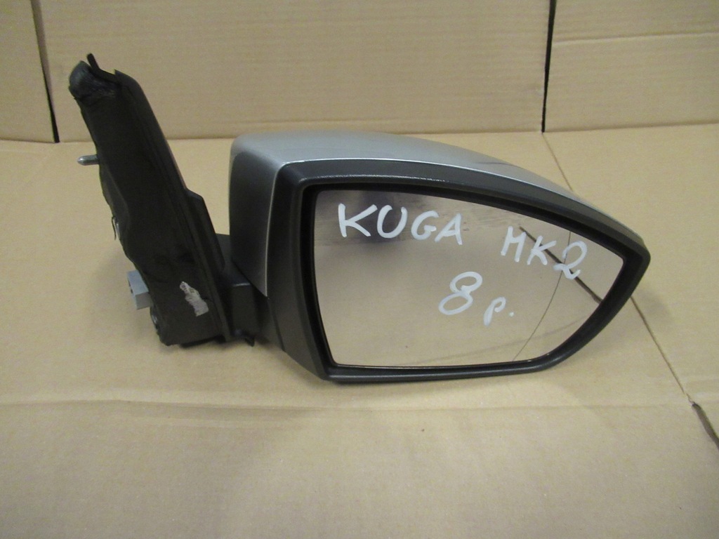 фото №1, Ford kuga mk2 lift зеркало правое 8