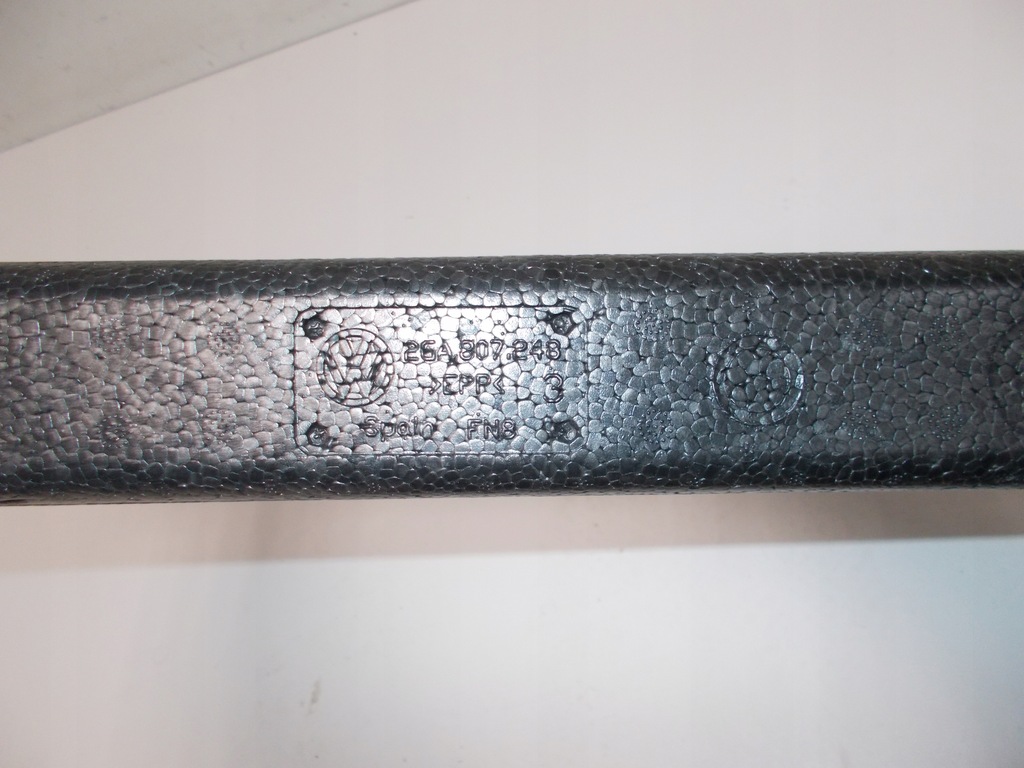 фото №2, Абсорбер пена бампера перед vw t-roc 2ga807248