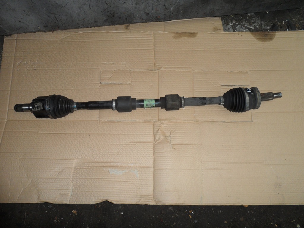 фото №1, Привідний вал права i40 1.7 crdi 136km механічна коробка передач