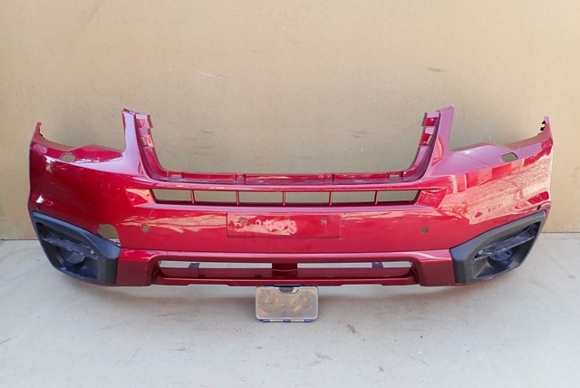 фото №1, Бампер перед передний subaru forester iv 4 fl 15-