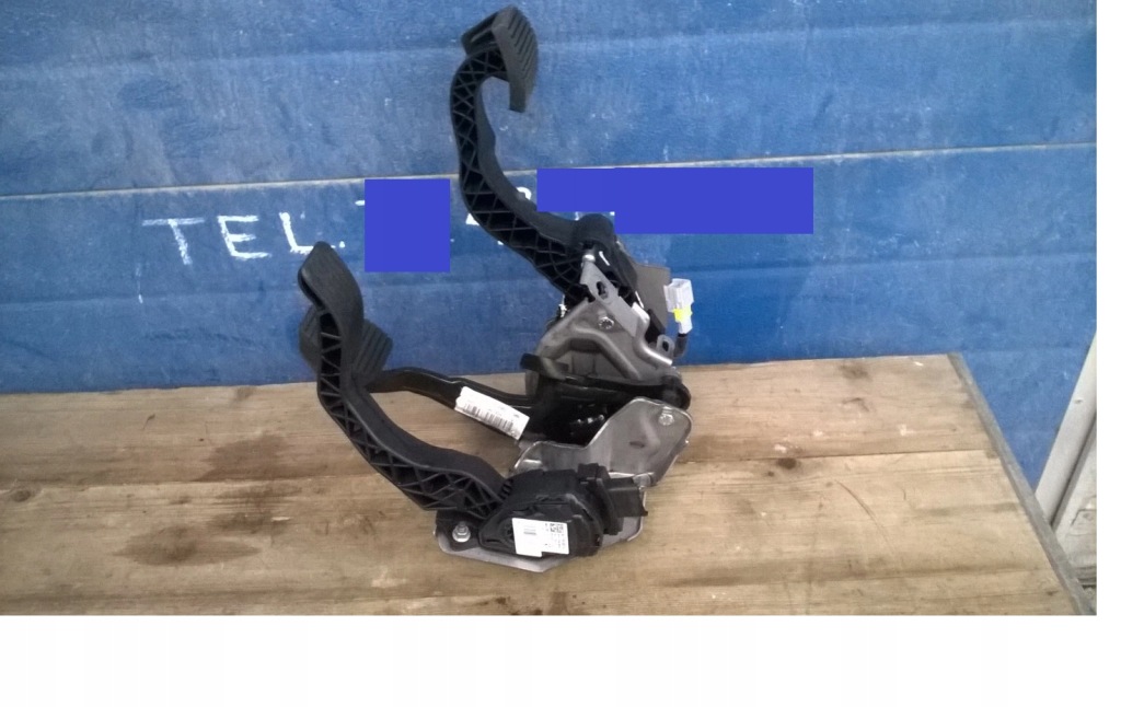 Купити Потенціометр газу citroen 96714337