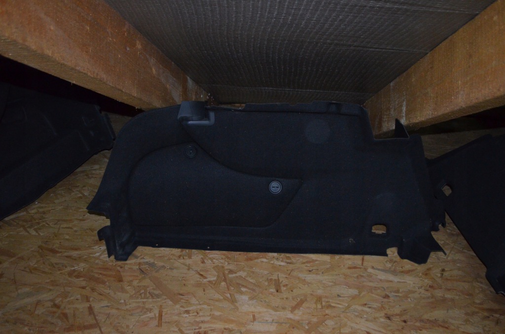 фото №1, Обшивка оббивка багажника vw passat b8 3g5867427
