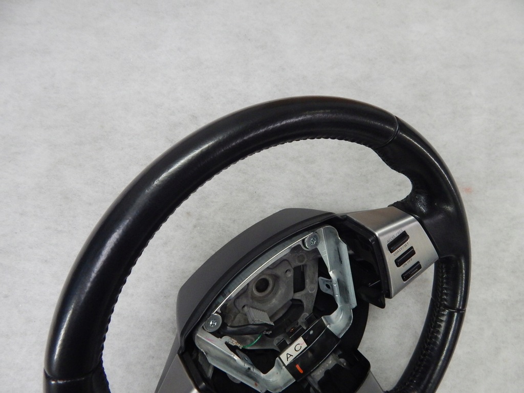 фото №8, Nissan murano z50 - воздуховод кожа multi oryg