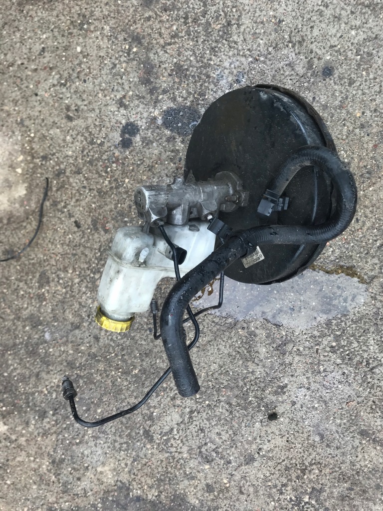 фото №6, Насос abs блок управления stilo doblo