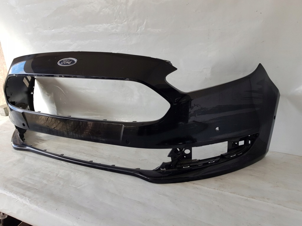 фото №2, Бампер перед передний ford galaxy mk3 15- pdc