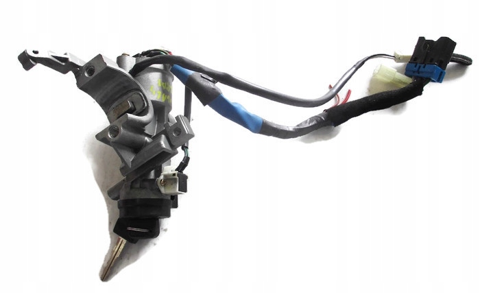 фото №1, Kia carnival ii замок зажигания ключ