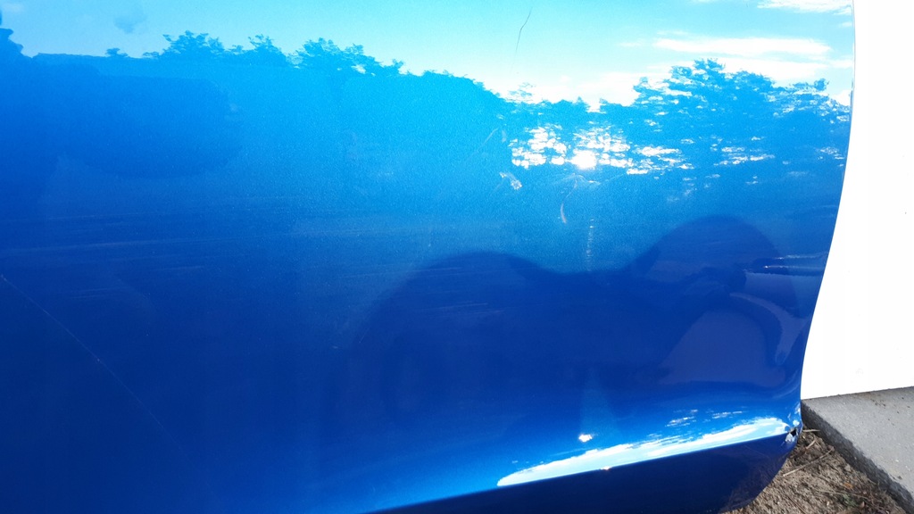 фото №6, Porsche panamera sport turismo двері 971 праве задня