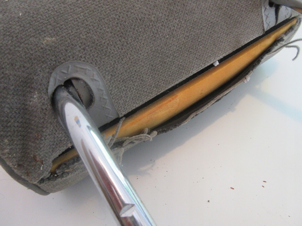 фото №7, Подголовник сиденье bmw 7 e32 szary оригинальный