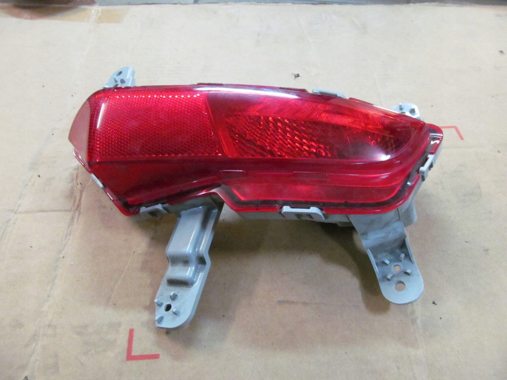 фото №6, Hyundai i30 iii 16- лампа протитуманна ліва c308